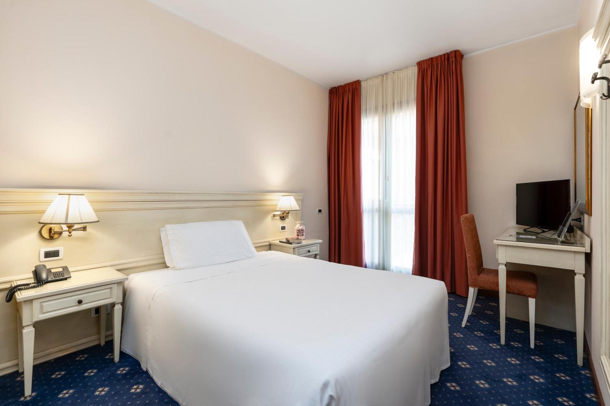Hotel Alle Acque Lonigo Eksteriør bilde